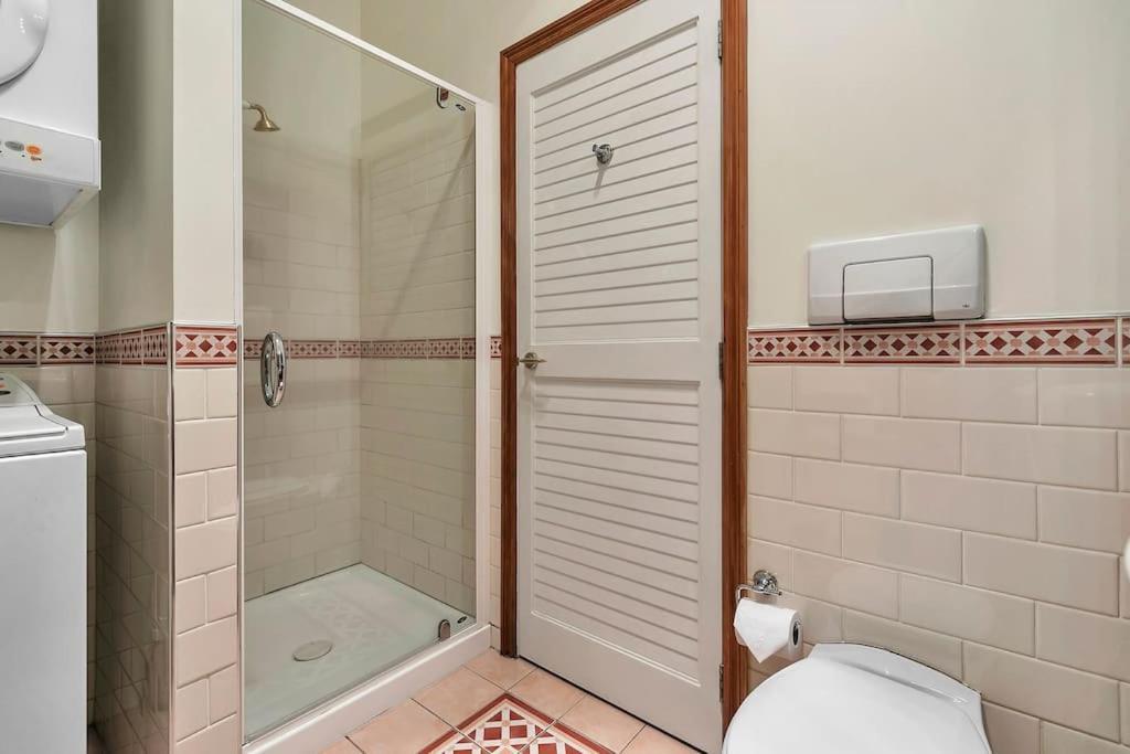 Spacious One Bedroom Apartment On Princes Wharf Auckland Esterno foto