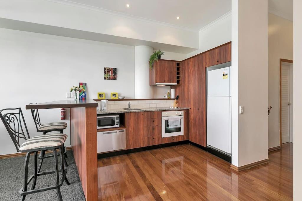 Spacious One Bedroom Apartment On Princes Wharf Auckland Esterno foto