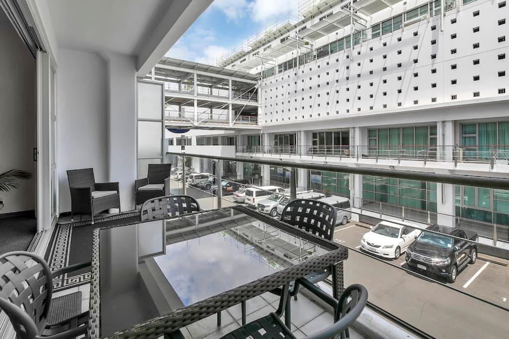 Spacious One Bedroom Apartment On Princes Wharf Auckland Esterno foto